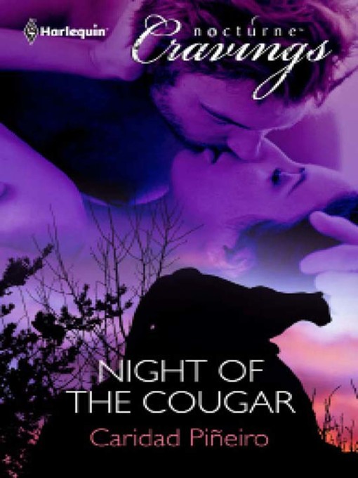 Title details for Night of the Cougar by Caridad Piñeiro - Available